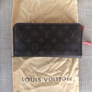 Louis Vuitton Insolite Wallet